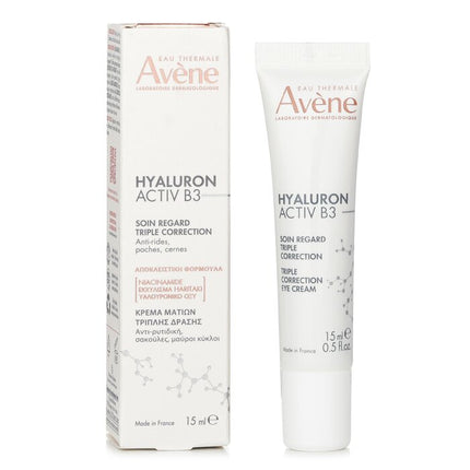 AVENE - Hyaluron Activ B3 Triple Correction Eye Cream