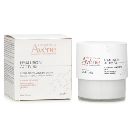 AVENE - Hyaluron Activ B3 Multi-Intensive Night Cream
