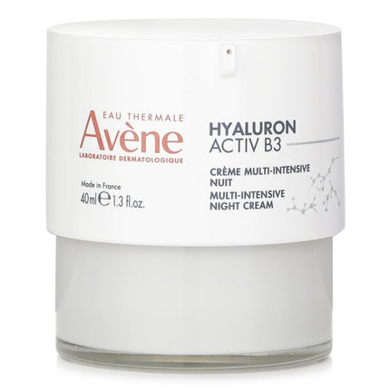 AVENE - Hyaluron Activ B3 Multi-Intensive Night Cream
