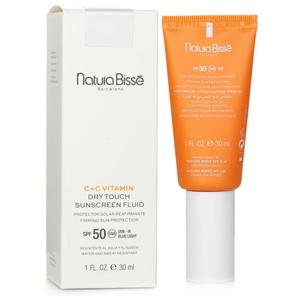 NATURA BISSE - C+C Vitamin Dry Touch Sunscreen Fluid Firming Sun Protection SPF 50