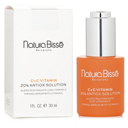NATURA BISSE - C+C Vitamin 20% Antiox Solution Firming Serum