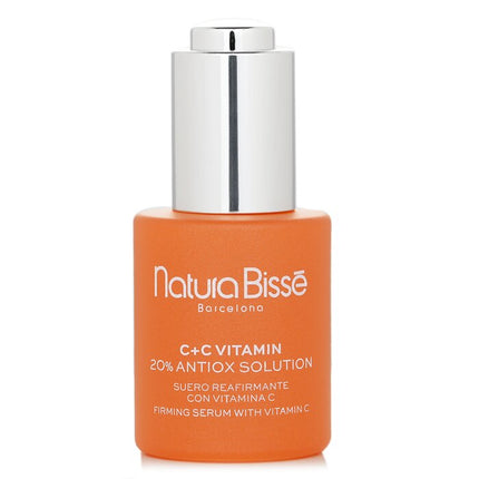 NATURA BISSE - C+C Vitamin 20% Antiox Solution Firming Serum