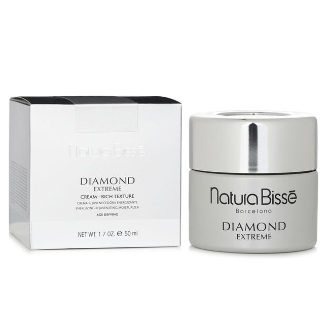 NATURA BISSE - Diamond Extreme Cream Rich Texture