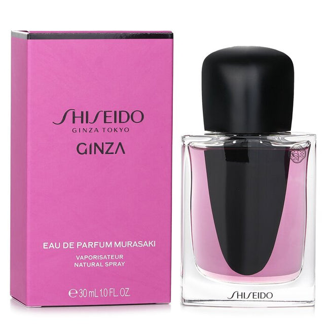 SHISEIDO - Ginza Murasaki Eau De Parfum Spray