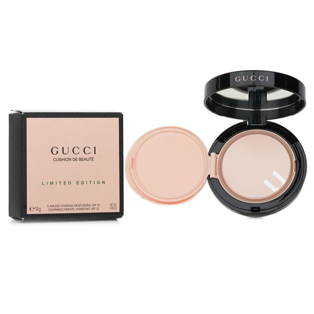 GUCCI - Cushion De Beaute Foundation SPF 22 14g/0.49oz