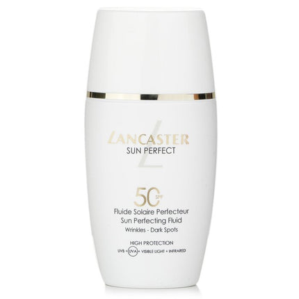 LANCASTER - Sun Perfect Youth Protection Tinted Fluid SPF50 (Random Packaging)