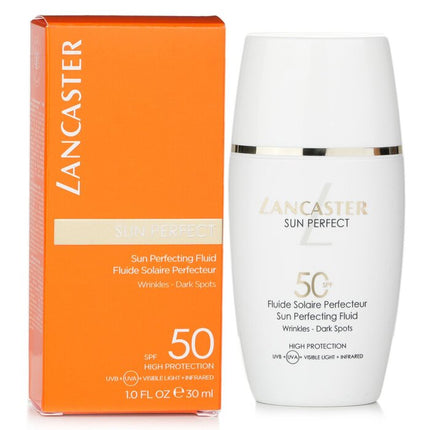 LANCASTER - Sun Perfect Youth Protection Tinted Fluid SPF50 (Random Packaging)