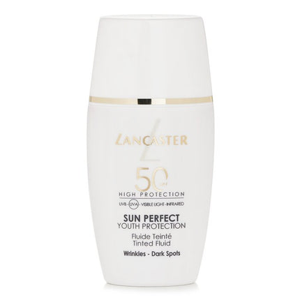 LANCASTER - Sun Perfect Youth Protection Tinted Fluid SPF50 (Random Packaging)