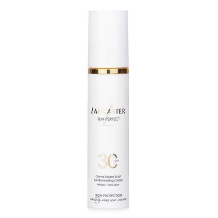 LANCASTER - Sun Perfect Illuminating Cream SPF30