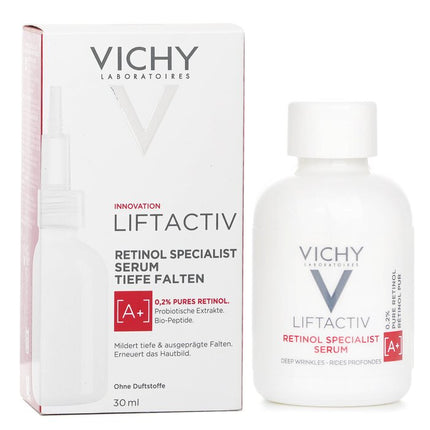 VICHY - LiftActiv Pure Retinol Serum (Exp. Date 31 Oct 2025)