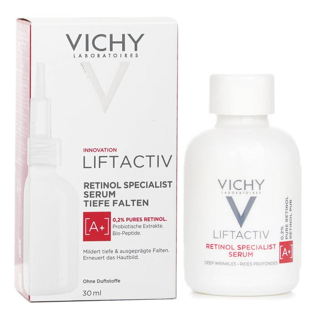 VICHY - LiftActiv Pure Retinol Serum (Exp. Date 31 Oct 2025)