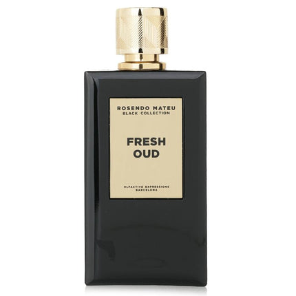 ROSENDO MATEU - Black Collection Fresh Oud Eau De Parfum Spray