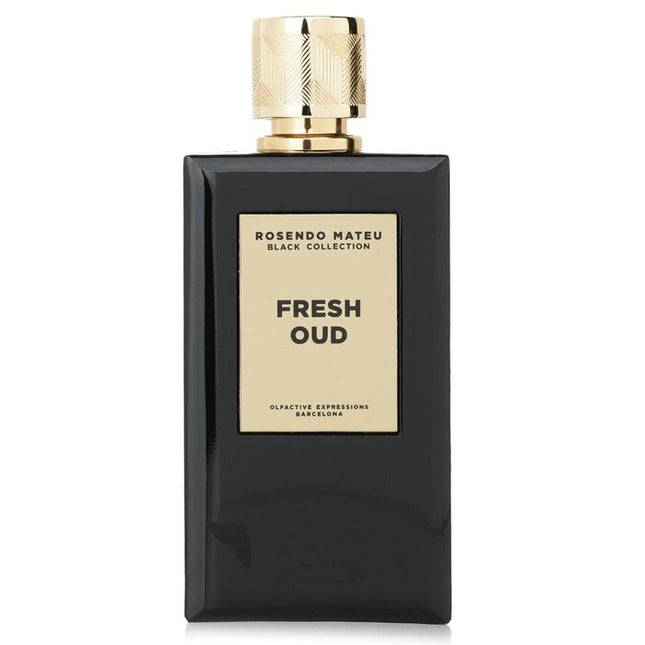 ROSENDO MATEU - Black Collection Fresh Oud Eau De Parfum Spray