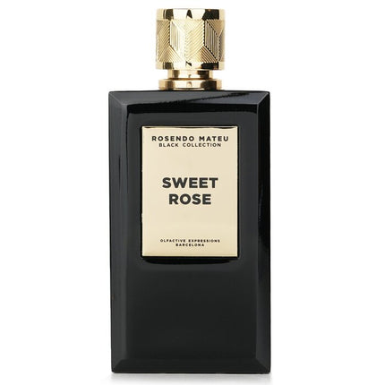 ROSENDO MATEU - Black Collection Sweet Rose Eau De Parfum Spray
