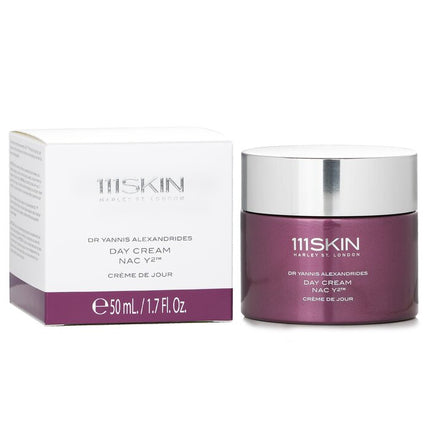 111SKIN - Day Cream Nac Y2
