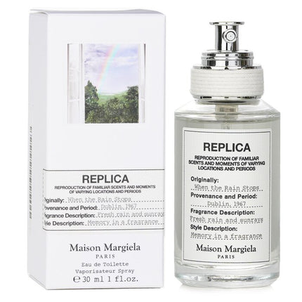 MAISON MARGIELA - Replica When the Rain Stops Eau De Toilette Spray
