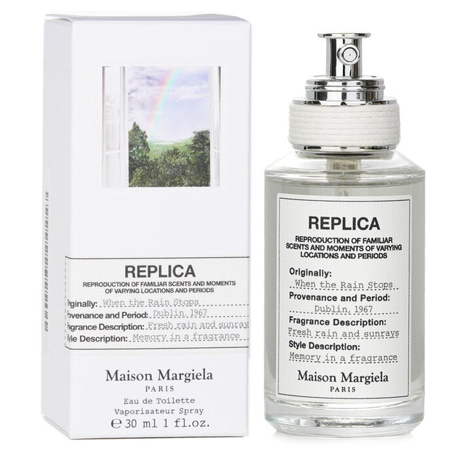 MAISON MARGIELA - Replica When the Rain Stops Eau De Toilette Spray