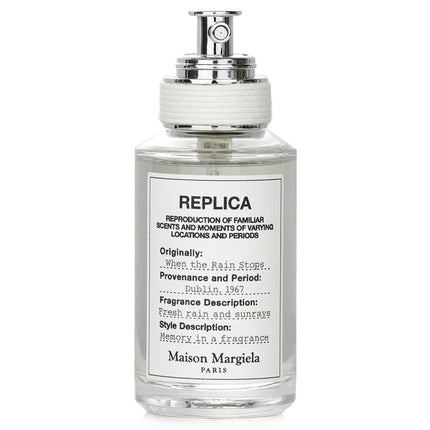 MAISON MARGIELA - Replica When the Rain Stops Eau De Toilette Spray