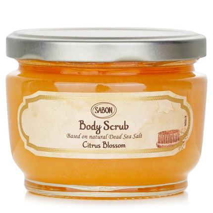 SABON - Body Scrub - Citrus Blossom