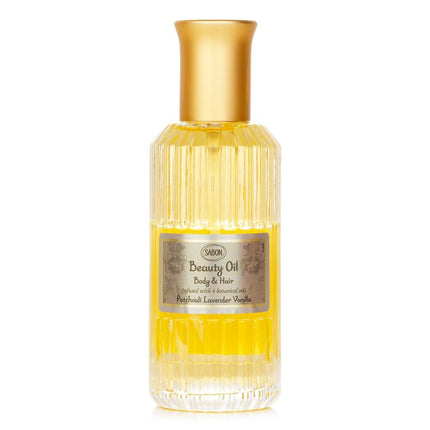 SABON - Beauty Oil - Patchouli Lavender Vanilla