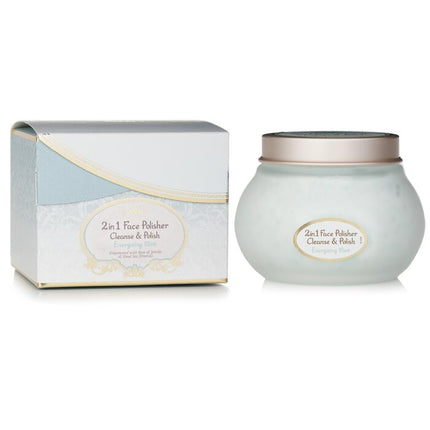 SABON - 2 in 1 Face Polisher (Energizing Mint)