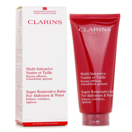 CLARINS - Super Restorative Balm for Abdomen & Waist(Random Packaging)