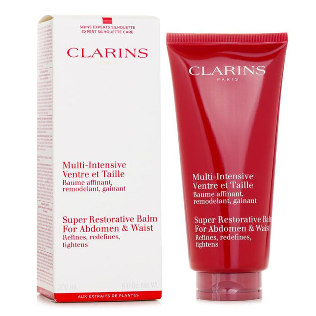 CLARINS - Super Restorative Balm for Abdomen & Waist(Random Packaging)
