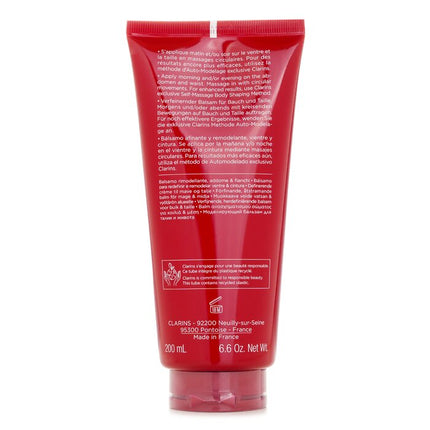 CLARINS - Super Restorative Balm for Abdomen & Waist(Random Packaging)