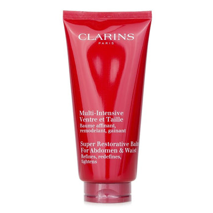 CLARINS - Super Restorative Balm for Abdomen & Waist(Random Packaging)