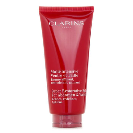 CLARINS - Super Restorative Balm for Abdomen & Waist(Random Packaging)