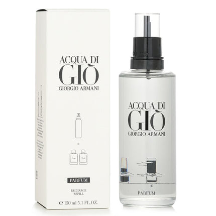 GIORGIO ARMANI - Acqua Di Gio Parfum Recharge Refill