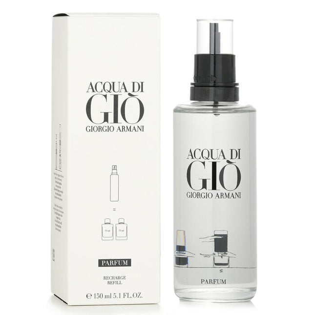 GIORGIO ARMANI - Acqua Di Gio Parfum Recharge Refill