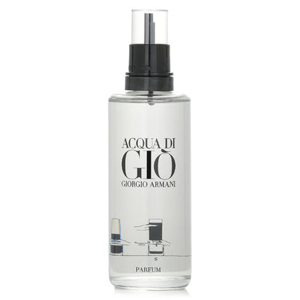 GIORGIO ARMANI - Acqua Di Gio Parfum Recharge Refill