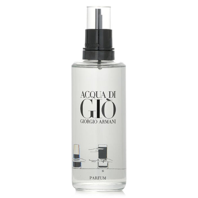 GIORGIO ARMANI - Acqua Di Gio Parfum Recharge Refill