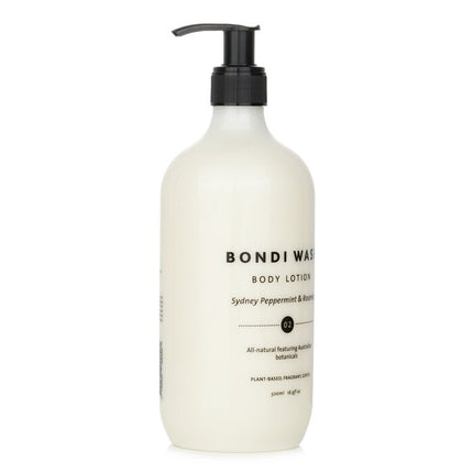 BONDI WASH - Body Lotion (Sydney Peppermint & Rosemary)