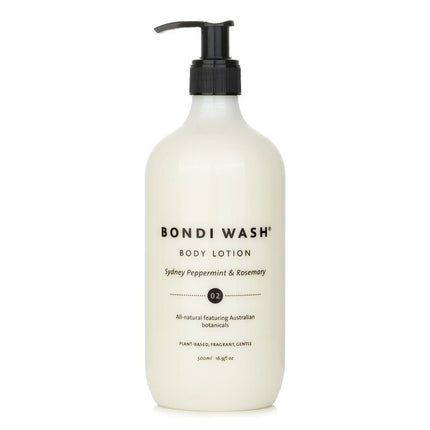 BONDI WASH - Body Lotion (Sydney Peppermint & Rosemary)