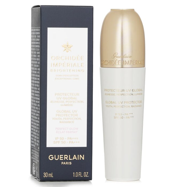 GUERLAIN - Orchidee Imperiale Brightening Global UV Protector SPF 50
