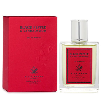 ACCA KAPPA - Black Pepper & Sandalwood Eau De Parfum Spray