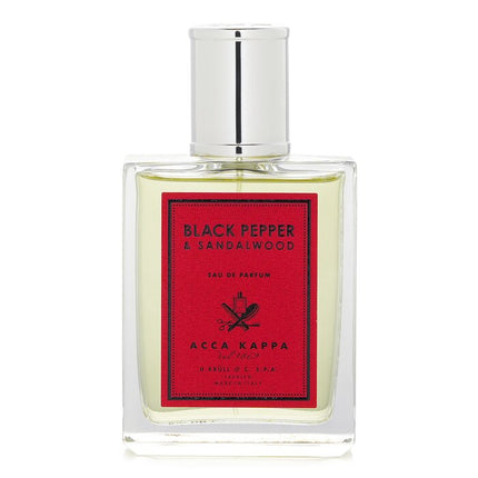 ACCA KAPPA - Black Pepper & Sandalwood Eau De Parfum Spray
