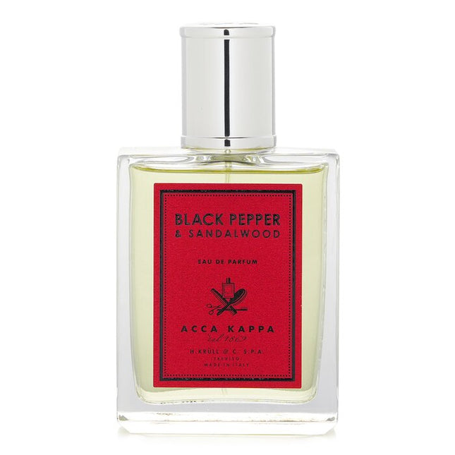 ACCA KAPPA - Black Pepper & Sandalwood Eau De Parfum Spray
