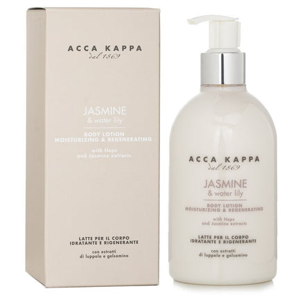 ACCA KAPPA - Jasmine & Water Lily Body Lotion