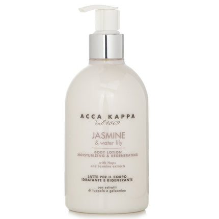 ACCA KAPPA - Jasmine & Water Lily Body Lotion