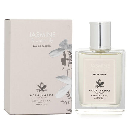 ACCA KAPPA - Jasmine & Water Lily Eau De Parfum Spray