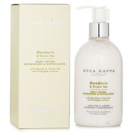 ACCA KAPPA - Mandarin & Green Tea Body Lotion