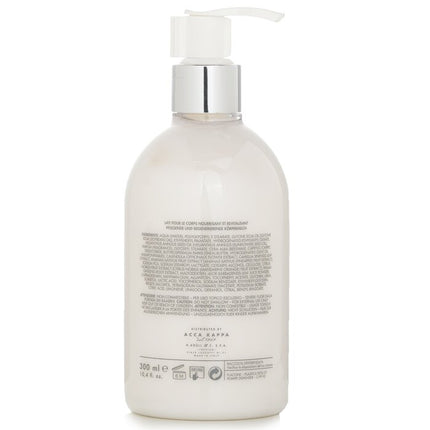 ACCA KAPPA - Mandarin & Green Tea Body Lotion