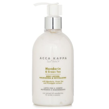 ACCA KAPPA - Mandarin & Green Tea Body Lotion