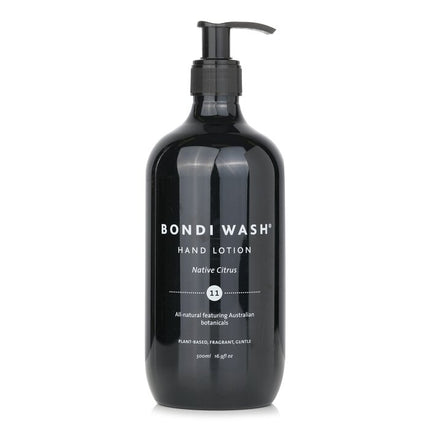 BONDI WASH - Hand Lotion - # Native Citrus