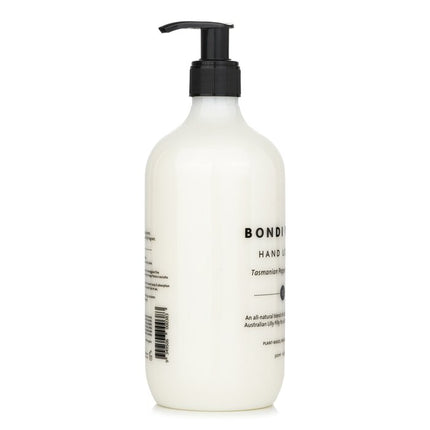 BONDI WASH - Hand Lotion - # Tasmanian Pepper & Lavender