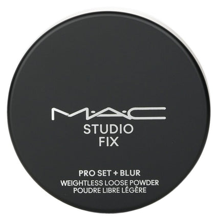 MAC - Studio Fix Pro Set + Blur Weightless Loose Powder 12g/0.42oz