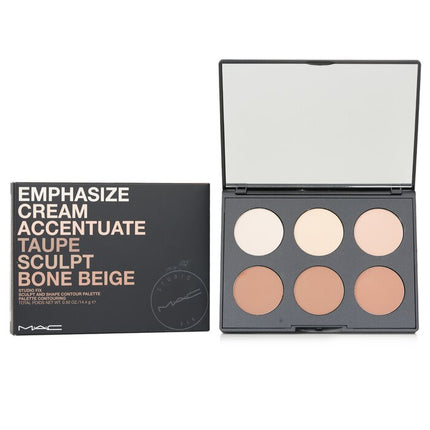 MAC - Studio Fix Sculpt and Shape Contour Palette 14.4g/0.5oz